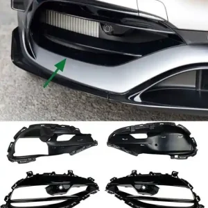 Najlepsza cena WLOTY POWIETRZA MERCEDES W176 LIFT AMG STYLING