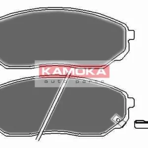 Szybka dostawa KAMOKA JQ101115 Klocki hamulcowe