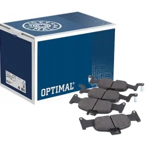 Zamów teraz OPTIMAL BP-64320 Klocki hamulcowe