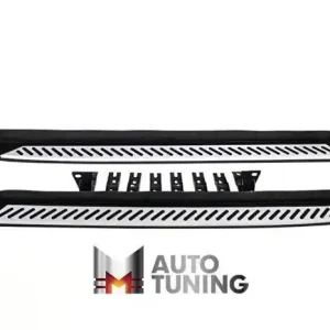 Bezpieczna płatność STOPNIE PROGOWE BMW X4 F26 2014-