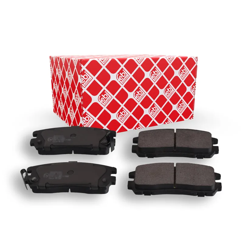 Wysoka jakość FEBI BILSTEIN 16641 Klocki hamulcowe