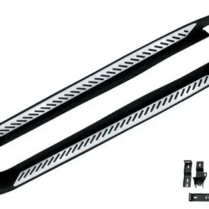 Autentyczny STOPNIE PROGOWE BMW F26 X5 14-18