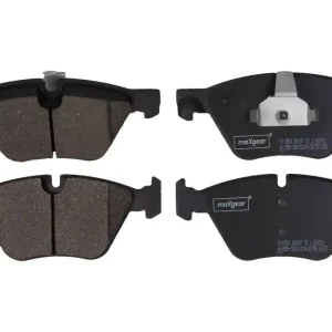 Wysoka jakość MAXGEAR 19-2904 Klocki hamulcowe