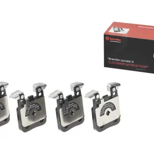 BREMBO P 06 087 Klocki hamulcowe Nowość