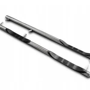 Stopnie boczne progi rury Volkswagen T5 T6 SHORT Oferta limitowana