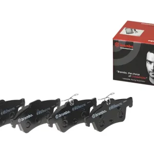 BREMBO P 61 110 Klocki hamulcowe Oferta limitowana