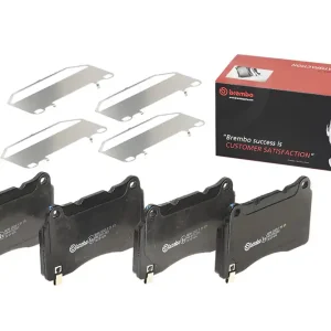 Bezpieczna płatność BREMBO P 59 079 Klocki hamulcowe