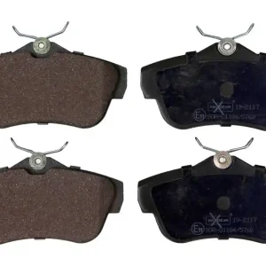 MAXGEAR 19-2117 Klocki hamulcowe Kup teraz