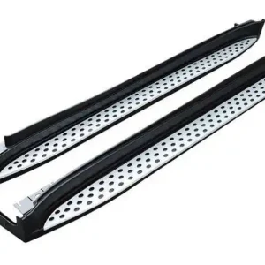 Ostatnia szansa Stopnie boczne progi do MERCEDES ML W164