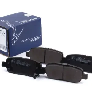 Oryginalny TOMEX BRAKES TX 14-21 Klocki hamulcowe