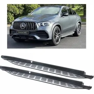 Szybka dostawa Stopnie boczne progi do MERCEDES GLE C167