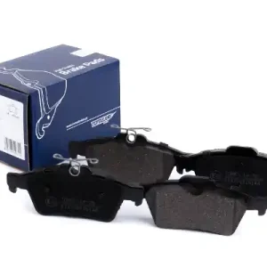 TOMEX BRAKES TX 14-28 Klocki hamulcowe Wysoka jakość