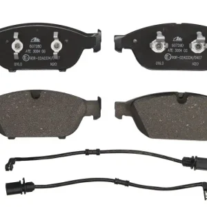 ATE 13.0460-7280.2 Klocki hamulcowe Oryginalny