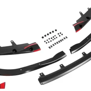 Darmowa dostawa Spojler przedni performance black do Bmw G22 G23 20-