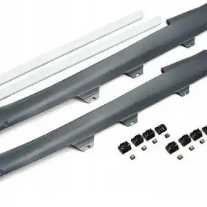 Wysoka jakość Spoilery progowe progi VW Scirocco 08-04.14 R Styl