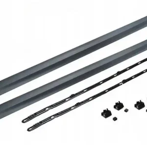 Spoilery progowe progi VW GOLF VI 6 R20 STYLE TUNU Popularny