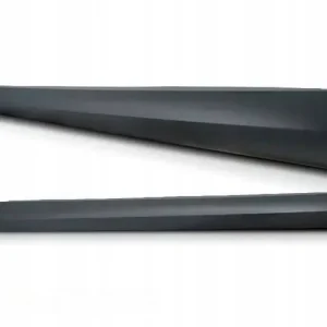 Spoilery progowe progi Bmw E90 E91 09-11 M-pakiet Bezpieczna płatność