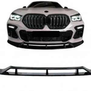 SPOILER ZDERZAKA PRZEDNIE BMW X6 G06 19- GLOSSY B Najlepsza cena