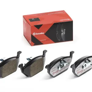 Premium BREMBO P 85 041X Klocki hamulcowe