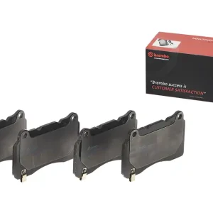 BREMBO P 09 004 Klocki hamulcowe Promocja