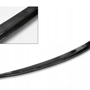 Spoiler sport carbon look MERCEDES GLE C167 2019- Autentyczny