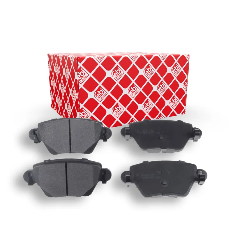 FEBI BILSTEIN 16426 Klocki hamulcowe Zwrot pieniędzy