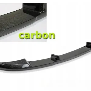 Spoiler przedni Carbon do BMW F10 F11 11-13 Ostatnia szansa