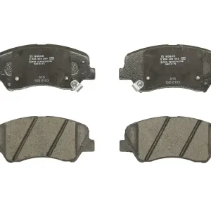 BOSCH 0 986 494 563 Klocki hamulcowe Oryginalny