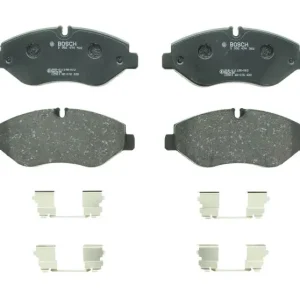 BOSCH 0 986 494 582 Klocki hamulcowe Nowość