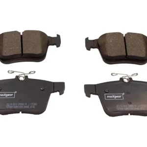 Autentyczny MAXGEAR 19-3012 Klocki hamulcowe