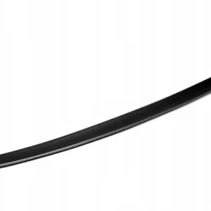 Spoiler Lotka Audi A4 B9 15-18 Sedan Black Spojler Popularny