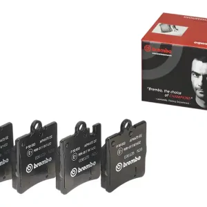 Autentyczny BREMBO P 50 033 Klocki hamulcowe