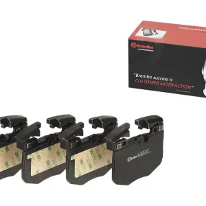 BREMBO P 06 099 Klocki hamulcowe Ekspresowa dostawa