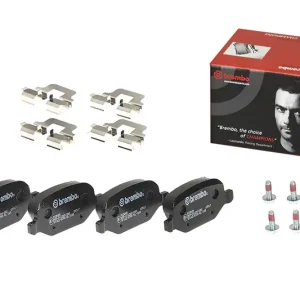 Promocja BREMBO P 23 065 Klocki hamulcowe