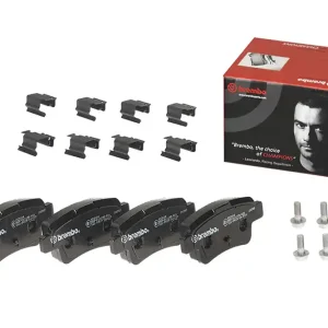 Tani BREMBO P 23 104 Klocki hamulcowe