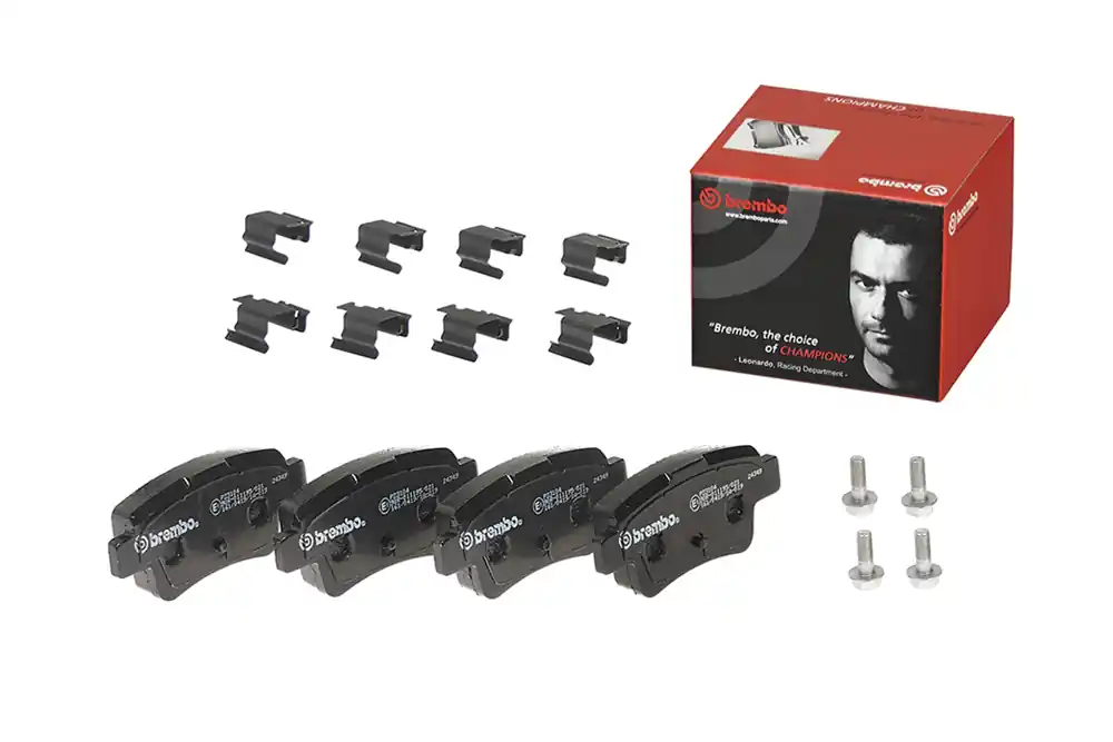 Tani BREMBO P 23 104 Klocki hamulcowe