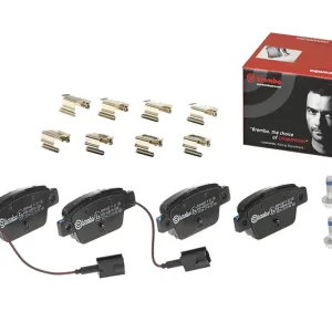 BREMBO P 23 135 Klocki hamulcowe Promocja