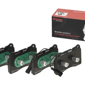 Premium BREMBO P 23 134 Klocki hamulcowe