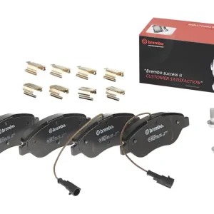 Tani BREMBO P 23 145 Klocki hamulcowe