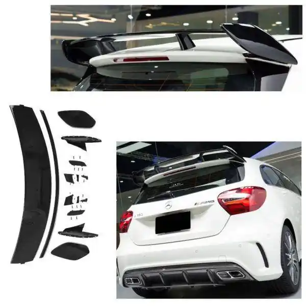 SPOILER DACHOWY MERCEDES W176 A KLASA LOOK AMG A45 Oferta