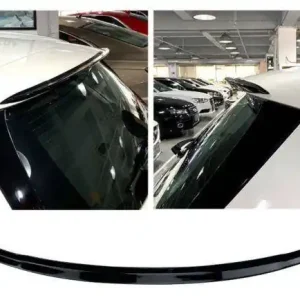 SPOILER DACHOWY MERCEDES S205 C-KLASSA GLOSSY BLK Bezpieczna płatność