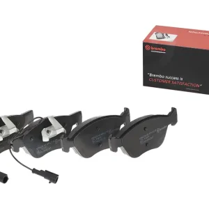 BREMBO P 23 077 Klocki hamulcowe Rabat