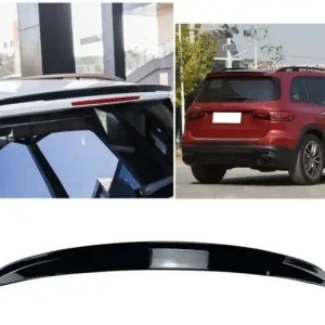 SPOILER DACHOWY MERCEDES GLB X247 CZARNY POŁSYK Wyprzedaż