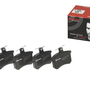 Premium BREMBO P 85 013 Klocki hamulcowe