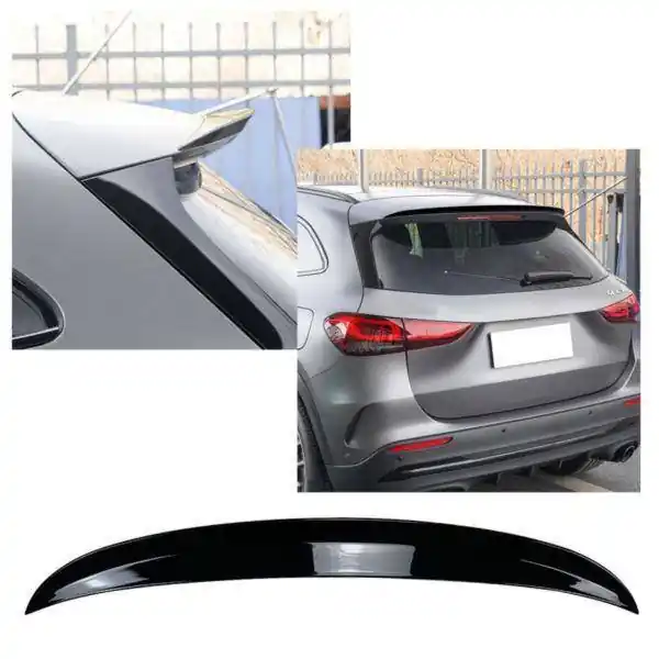 Wysoka jakość SPOILER DACHOWY MERCEDES GLA W247 BLACK
