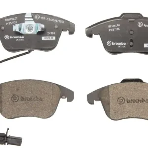 Darmowa dostawa BREMBO P 85 113X Klocki hamulcowe