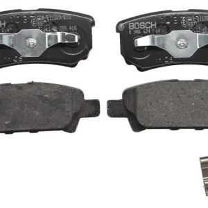 BOSCH 0 986 424 814 Klocki hamulcowe Autentyczny