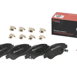 Tani BREMBO P 23 178 Klocki hamulcowe