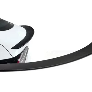 Spoiler bagażnika J Style pasuje do Tesli 3 17- Nowość