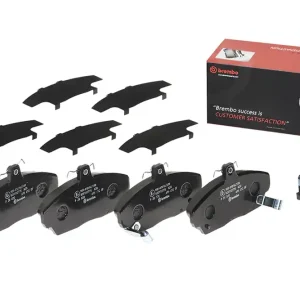 Kup teraz BREMBO P 28 020 Klocki hamulcowe